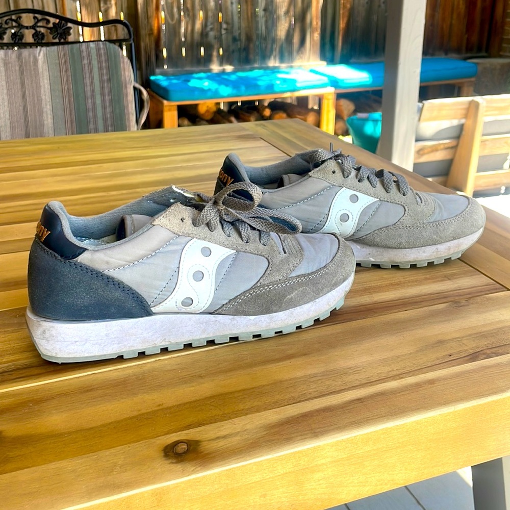 Saucony Jazz Womens Shoe